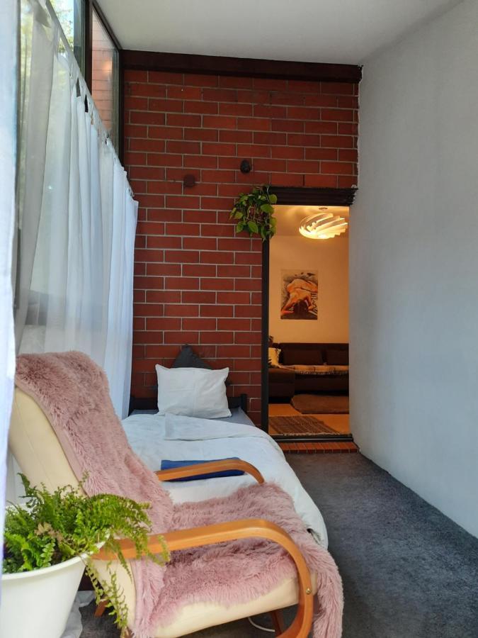 Ochota Forest Guest House Warszawa Eksteriør bilde