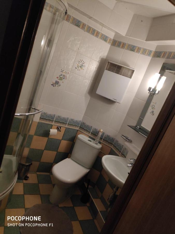 Ochota Forest Guest House Warszawa Rom bilde