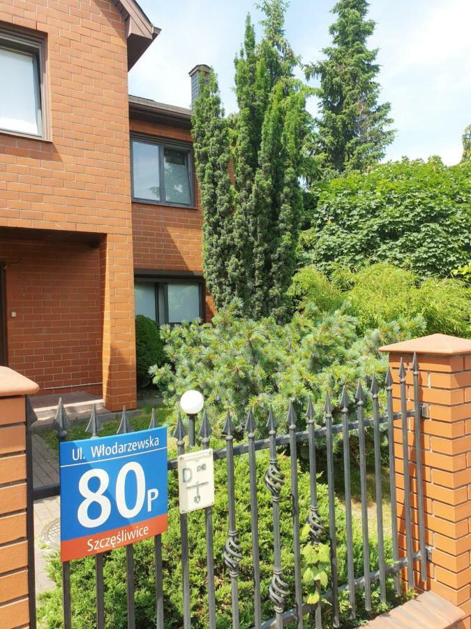 Ochota Forest Guest House Warszawa Eksteriør bilde